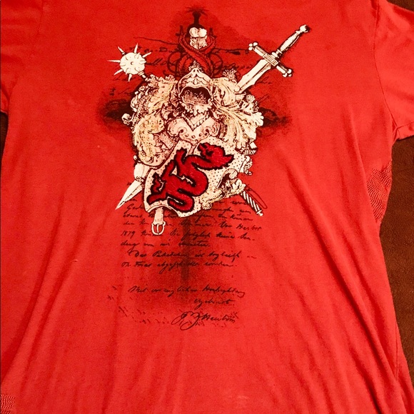 Men’s Dragon Fly t-shirt - Picture 1 of 4